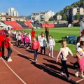 Trka „Za srećnije detinjstvo“ održaće se u subotu 25.10.2025.godine na stadionu “ Radomir Antić „