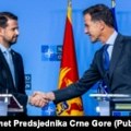 Pad podrške NATO u Crnoj Gori, pokazalo istraživanje