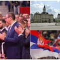 Srbija će pokazati jedinstvo, čuće se jasna poruka Predsednik Vučić najavio najveći skup u Novom Sadu! Analitičari…