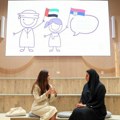 Tamara Vučić posetila Vrhovni savet za majčinstvo i Generalnu uniju žena u Abu Dabiju