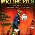 Into the Pit Fest ponovo u Nišu: Šest bendova 27. decembra u klubu „Livnica”