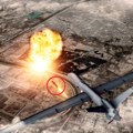 Incident u vazduhoplovnoj bazi: Vojnici otvorili vatru na misteriozne dronove