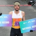 Bibić rekordom do trijumfa na Beogradskom polumaratonu (foto)