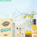 Organa ponovo među najboljima: Žig „Najbolje iz Vojvodine“ za organsko brašno i hladno ceđeno ulje