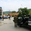 I u zgradi opštine Zvečan zatečen haos: Prostorije demolirane, po hodnicima razbacano smeće
