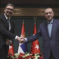 Erdogan pred Vučićem u Ankari rekao da je Sandžak most prijateljstva Srbije i Turske: Šta je najavio da će se dogotiti u…