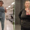 Neverovatna transformacija za pamćenje: Marija (37) za dve godine skinula 72 kg, sada je neprepoznatljiva