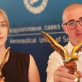 Kristina i Ivan osvojili Zlatnog orla drugi put: Proglašeni najbolji u vazduhoplovnom sportu Srbije