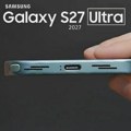 Samsungovo sledeće remek-delo: Galaxy S27 Ultra bi mogao redefinisati flegšip telefone
