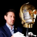 Glava robota iz "Ratova zvezda" prodata za milion dolara