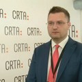 Raša Nedeljkov: Nema političke volje za reviziju biračkog spiska