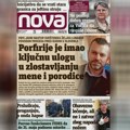 "Nova" u ponedeljak donosi intervju sa prof. dr Ivankom Popović: Ne postoji dobro vreme za Vučića da raspiše izbore