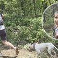 "Без пса за мене живот се не рачуна!" Мирјана нас је разгалила причом о Хани, заједно су прошле 50 ултра трка