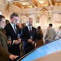 Ministar Selaković otvorio izložbu posvećenu Steriji Popoviću u Narodnom pozorištu