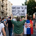 Studenti postavljaju binu na Slaviji, kolone automobila iz više gradova pošle ka Beogradu
