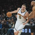Košarkaš Denvera Nikola Jokić izabran u idealnu petorku NBA lige