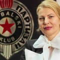 Milka Forcan otkrila koliko iznosi dug Partizana na kraju sezone: "Kada smo mi došli, bio je 56 miliona"