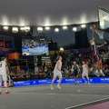 Прва сензација на Светском првенству: Чешка победила Америку у баскету 3кс3