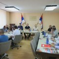 Štab u Šumadiji: Pojačane pripreme za požare i vodosnabdevanje