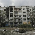 U ruskim udarima na Donjeck stradale najmanje četiri osobe