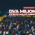 Da li narod gubi dok Srbija pobeđuje! Dva miliona iz budžeta Žitišta za koncert Baje Malog Knindže? Dva miliona za Baju