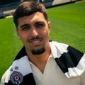 Milan Aleksić potpisao za Partizan: Mladi reprezentativac na jednogodišnjoj pozajmici