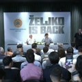 Prve reči Željka Obradovića na promociji u Atini: Imao sam puno poziva kad sam napustio Partizan - svima sam rekao isto!
