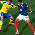 Francuska, predvođena Mbapeom, "pregazila" Švedsku za osminu finala Mundijala