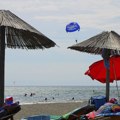 Pregrejan Jadran: Temperatura mora mestimično preko 28 stepeni