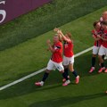 Haland se pretvorio u Vikinga: Pogledajte šta je uradio posle drugog gola Brazilcima, izgledao je zastrašujuće