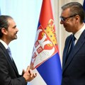 Vučić se sastao sa Urkizom: Verujem da ćemo zajedničkim radom dodatno da unapredimo saradnju Srbije i Interpola
