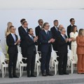 Vučić: Velika čast za Srbiju što na ovom nivou prvi put prisustvujemo obeležavanju Dana Francuske