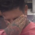 Filip Đukić roni suze u Eliti! Slomio se zbog poruke porodice, Aneli nisu ni spomenuli