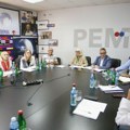 Danas druga konstitutivna sednica Saveta REM-a, nastavak izbora predsednika