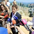 Brnabić: Stakleni vidikovac "Kablar" će biti deo turističke ponude Ekspa