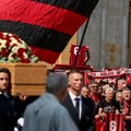 Ispraćaj dostojan kapitena: Veličanstvena sahrana Franka Barezija