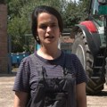 Otac joj preneo ljubav prema zemlji! Vera iz Starčeva ruši predrasude: Sa samo 36 kila, rođena Beograđanka sela za džinovski…