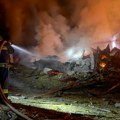 Dan žalosti u Zaporožju nakon pogibije sedam radnika u ruskom napadu na čeličanu