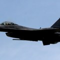 U Turskoj se srušio avion F-16 tokom trenažnog leta, pilot se katapultirao