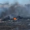 Трагедија у Тексасу: Избио велики пожар, двојица војника погинула (видео)