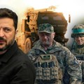 Promene u vrhu ukrajinske armije: Zelenski imenovao Jurija Pohribnog za novog komandanta logističkih snaga