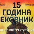 „15 godina Vekovnika“ gostuje u Etnografskom muzeju u Beogradu