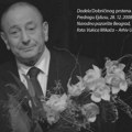 Feljton onlajn: "Gospodari ’Dobričinog prstena’ "(24): Predrag Ejdus - mene je gluma učila životu