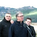 Vučić: Siguran sam da će KFOR čuvati bezbednost stanovnika na KiM, moramo da čuvamo mir
