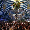 U Minhenu sutra počinje Oktoberfest, traje do 4. oktobra