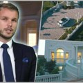 Ovo je luksuzni dom Draška Stanivukovića koji je opljačkan: Goga Sekulić tu snimila spot, vila vredi milione (foto)