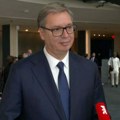 Uživo Vučić iz Njujorka: Predsednik govori o svim aktuelnim temama