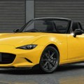 Mazda MX-5 u Sunflower Yellow boji