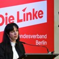 Nemačka levica planira razgovore o koaliciji u Berlinu sa Zelenima i SPD