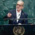 Pezeškijan: Amerika može da sanja o brisanju Irana sa mape ili njegovom uništenju